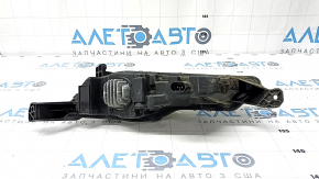 Протитуманна фара птф ліва Ford Fusion mk5 17-18 LED, пісок