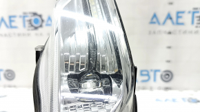 Протитуманна фара птф ліва Ford Fusion mk5 17-18 LED, пісок