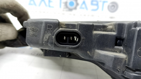 Протитуманна фара ПТФ права Ford Fusion mk5 17-18 LED, пісок