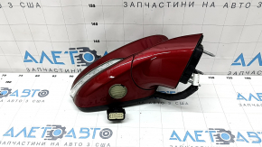 Дзеркало бічне праве Ford Fusion mk5 13-20 11 пінів, поворотник, підігрів, підсвічування, червоне, подряпини