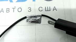 Antenna Amplifier задня ліва Ford Fusion mk5 17-18 зламане кріплення