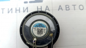Пищалка двери задней левой Audi A6 C8 19-25 Bang and Olufsen
