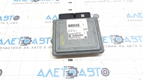 Блок ECU компьютер двигателя Audi A6 C8 19-21 2.0T