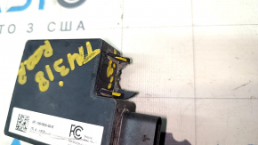 REAR BUMPER BODY CONTROL MODULE BCM Tesla Model 3 18- зламане кріплення