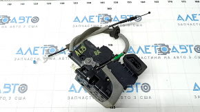 Замок двери задней правой Audi A6 C8 19-24 с тросами