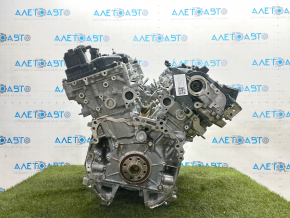 Двигун Toyota Highlander 20-22 3.5 2GR-FKS 52к, пошкодження водою, емульсія, на з/ч