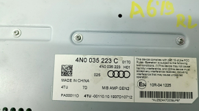 Підсилювач аудіо Audi A6 C8 19-23