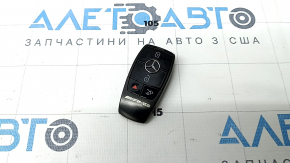 Ключ smart Mercedes W167 GLE AMG 20-23 4 кнопки