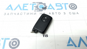 Ключ Toyota Prius 30 10-15 smart key 2 кнопки, Європа