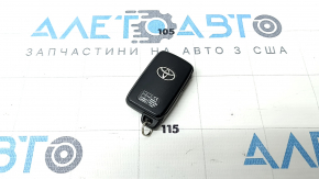 Ключ Toyota Prius 30 10-15 smart key 2 кнопки, Європа