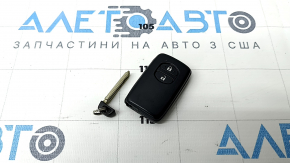 Ключ Toyota Prius 30 10-15 smart key 2 кнопки, Європа