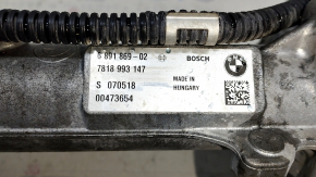 Рейка рульова ЕУР BMW 5 G30 17-23 530e hybrid