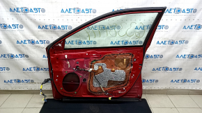 Двері в зборі передня права Toyota Camry v50 12-14 usa keyless, червоний 3R3