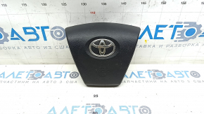 Подушка безпеки airbag у кермо водійська Toyota Camry v50 12-14 usa LE, чорна