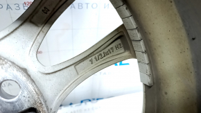 Колісний диск R17x7.5J BMW 3 F30 12-18 395 стиль, бордюрка