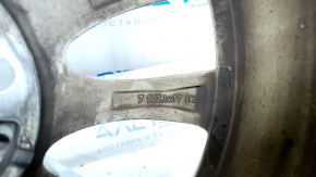 Колісний диск R17x7.5J BMW 3 F30 12-18 395 стиль, легка бордюрка