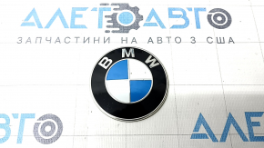 Передній бампер значок значок BMW 3 F30 12-18 тички