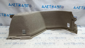 Обшивка арки права Lexus RX300 RX330 RX350 RX400h 04-09 бежева, під чищення