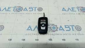 Ключ BMW 3 F30 12-18 4 кнопки, smart key, подряпини