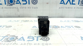 Кнопка P Parking Audi A6 C8 19-хром, подряпини