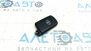 Ключ smart Toyota Camry v50 12-14 usa 4 кнопки, потертий