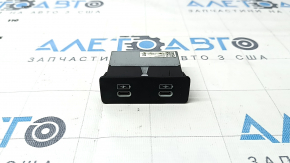 USB Hub Honda CRV 23-задній, USB-C