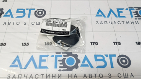 Заглушка буксир гака переднього бампера Mazda CX-5 17- OEM