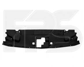 Накладка телевизора Ford Mustang mk6 18-23 рест