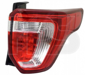 Фонарь правый Ford Explorer 16-19 level 1