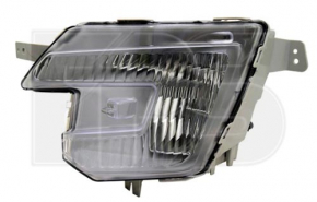 Противотуманная фара птф левая Ford Explorer 16-17 LED