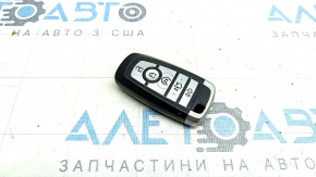 Ключ Ford Mustang mk6 18-5 кнопок, тички, царпини