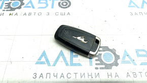 Ключ Ford Mustang mk6 18-5 кнопок, тички, царпини