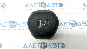 Подушка безпеки airbag в кермо водійська Honda CRV 23- чорна, іржавий піропатрон