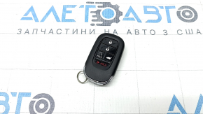 Ключ smart Honda CRV 23-5 кнопок