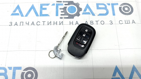 Ключ smart Honda CRV 23-5 кнопок, тички