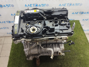 Двигун BMW 5 G30 18-20 B46B20B 2.0T RWD 530e hybrid, 110к, топляк, клин, пробитий блок, на з/ч