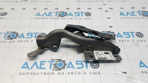 Петля капота права Mercedes CLA 14-19 OEM