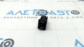 Кнопка PCS OFF Toyota Prius V 12-17