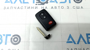 Ключ smart Toyota Prius V 12-17 3 кнопки