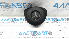 Подушка безпеки airbag в кермо водійська Mercedes CLA 16-19