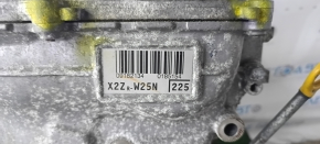 Двигун 2ZR-FXE Toyota Prius V 12-17 69к, іржава трубка щупа