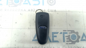 Ключ Ford C-max MK2 13-18 5 кнопок, подряпини, поліз хром