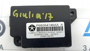 Compass Module Alfa Romeo Giulia 17-18