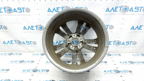 Колісний диск R18x7.5J ET:52 Mercedes CLA 14-19 бордюрка, під ремонт