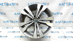 Колісний диск R18x7.5J ET:52 Mercedes CLA 14-19 бордюрка