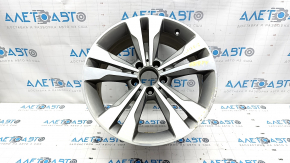 Колісний диск R18x7.5J ET:52 Mercedes CLA 14-19 легка бордюрка