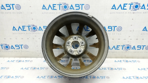 Колісний диск R16x6.5J ET45 Mazda CX-30 20- бордюрка