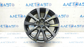 Колісний диск R16x6.5J ET45 Mazda CX-30 20- бордюрка