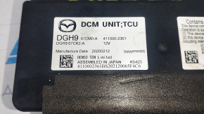 DCM UNIT, TCU Mazda CX-30 20-22