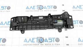 Моторчик поздовжнього регулювання пасажирського сидіння Ford Fusion mk5 17-20 із кріпленням